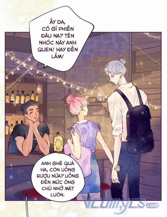 Sự Gai Góc Dịu Dàng 7 trang 27