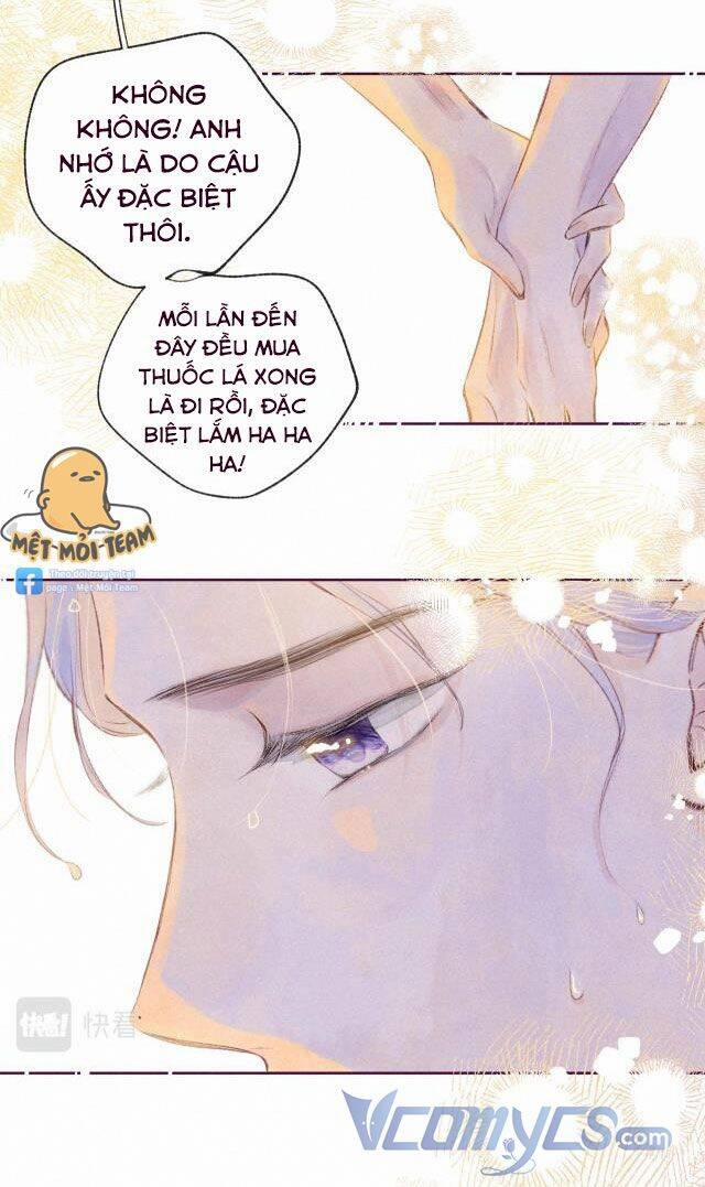 Sự Gai Góc Dịu Dàng 7 trang 28