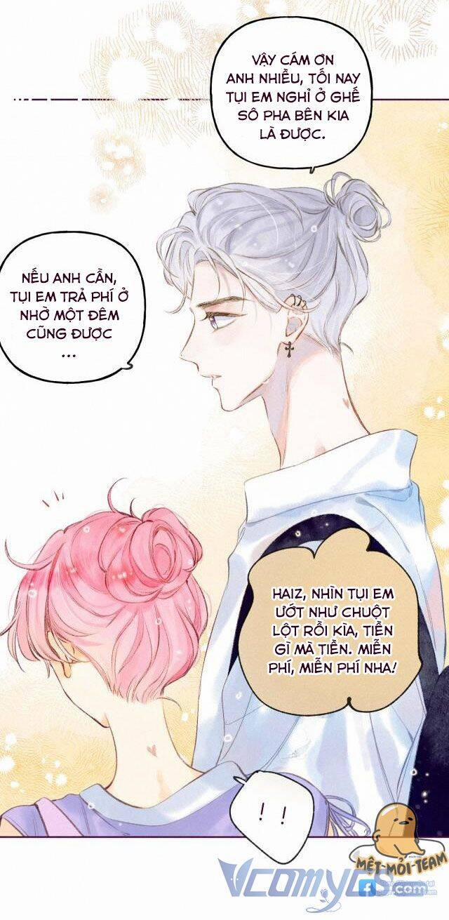 Sự Gai Góc Dịu Dàng 7 trang 30