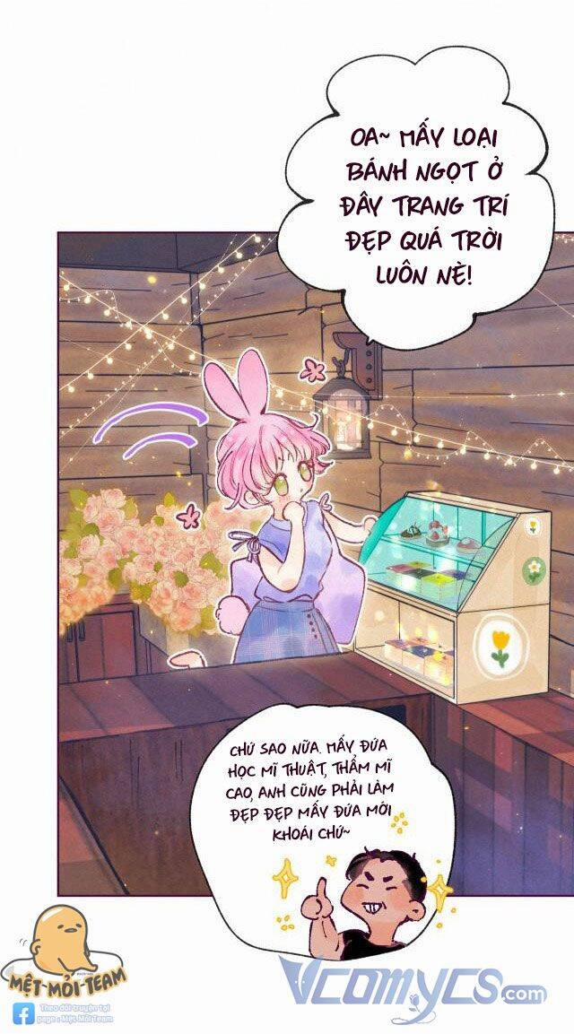 Sự Gai Góc Dịu Dàng 7 trang 31