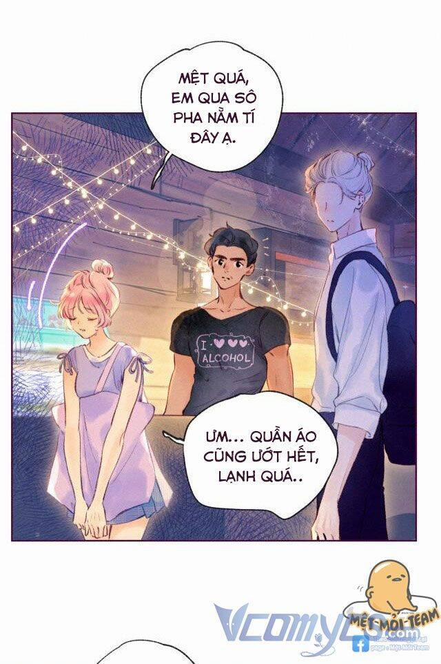 Sự Gai Góc Dịu Dàng 7 trang 33