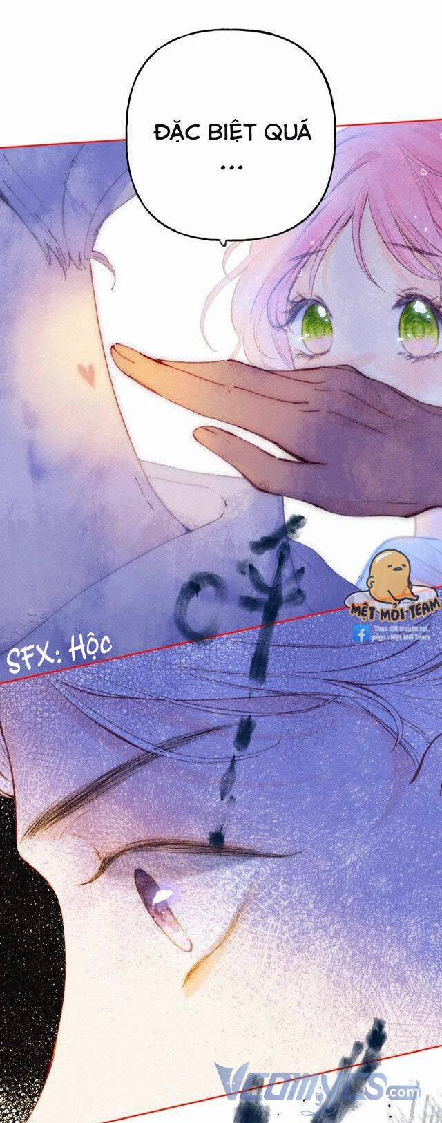 Sự Gai Góc Dịu Dàng 7 trang 38