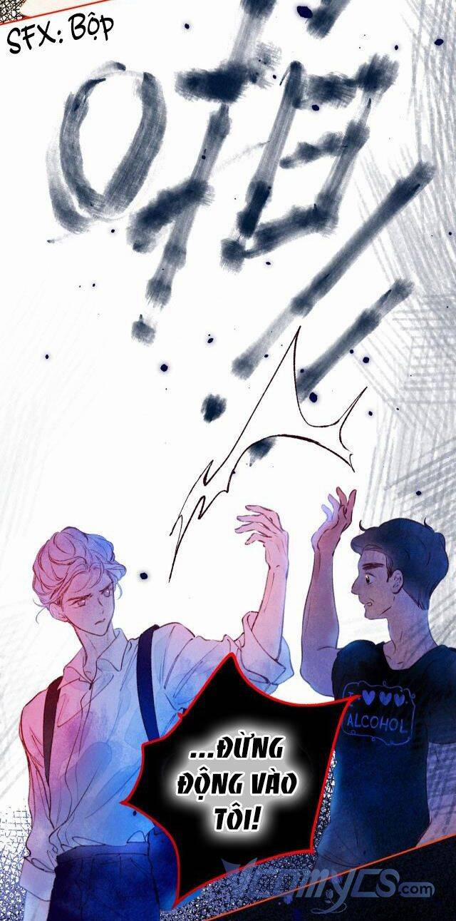 Sự Gai Góc Dịu Dàng 7 trang 39