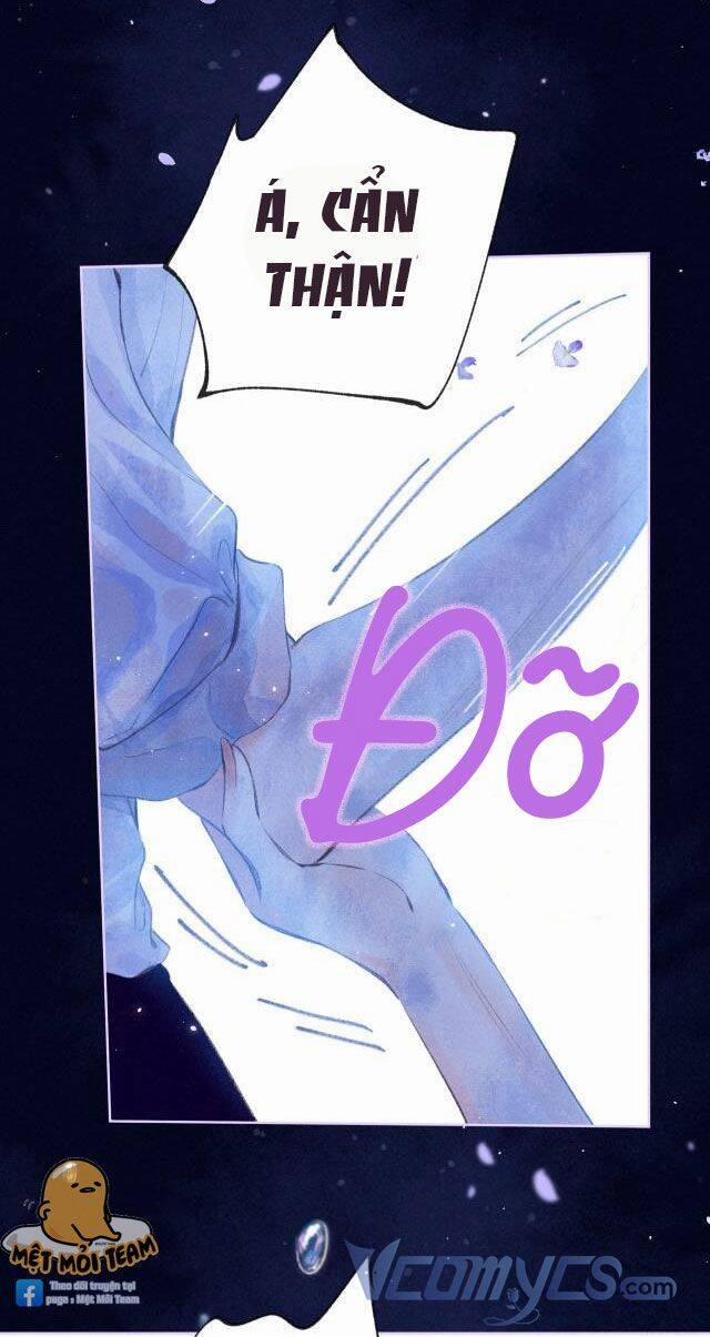 Sự Gai Góc Dịu Dàng 7 trang 4