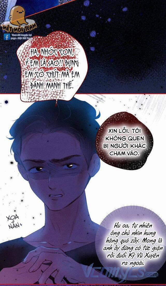 Sự Gai Góc Dịu Dàng 7 trang 40