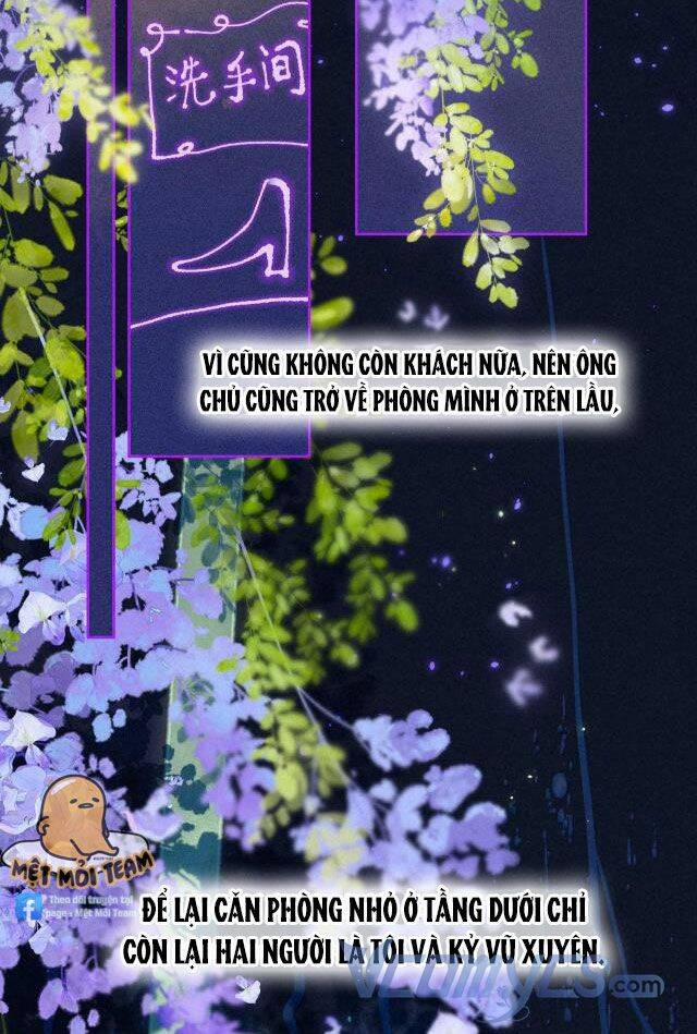 Sự Gai Góc Dịu Dàng 7 trang 43