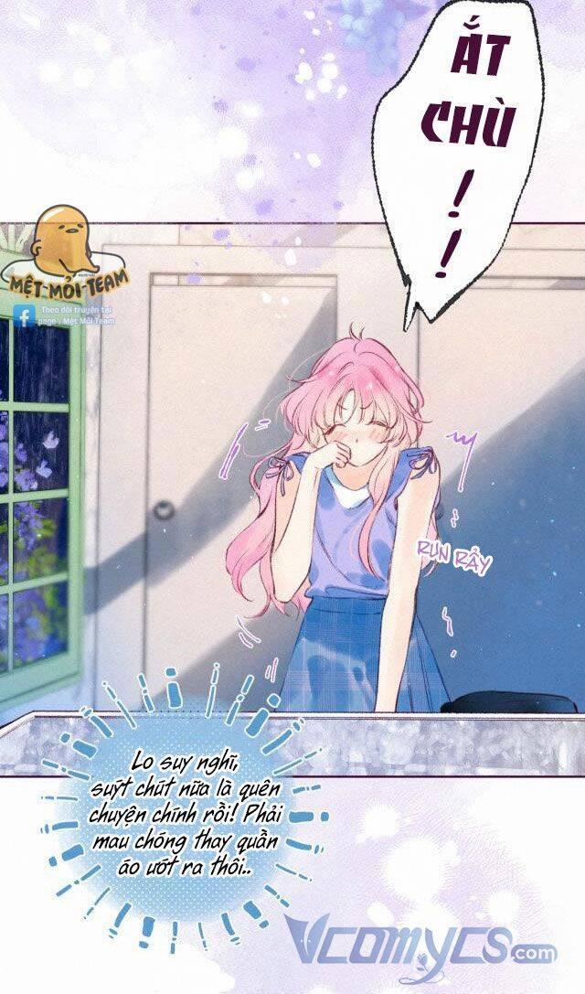 Sự Gai Góc Dịu Dàng 7 trang 48