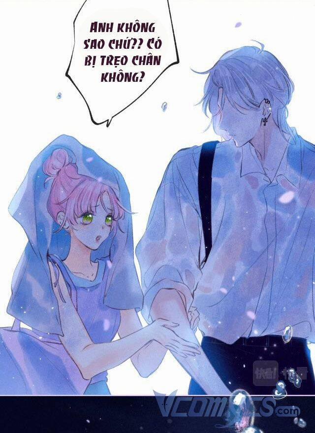 Sự Gai Góc Dịu Dàng 7 trang 5