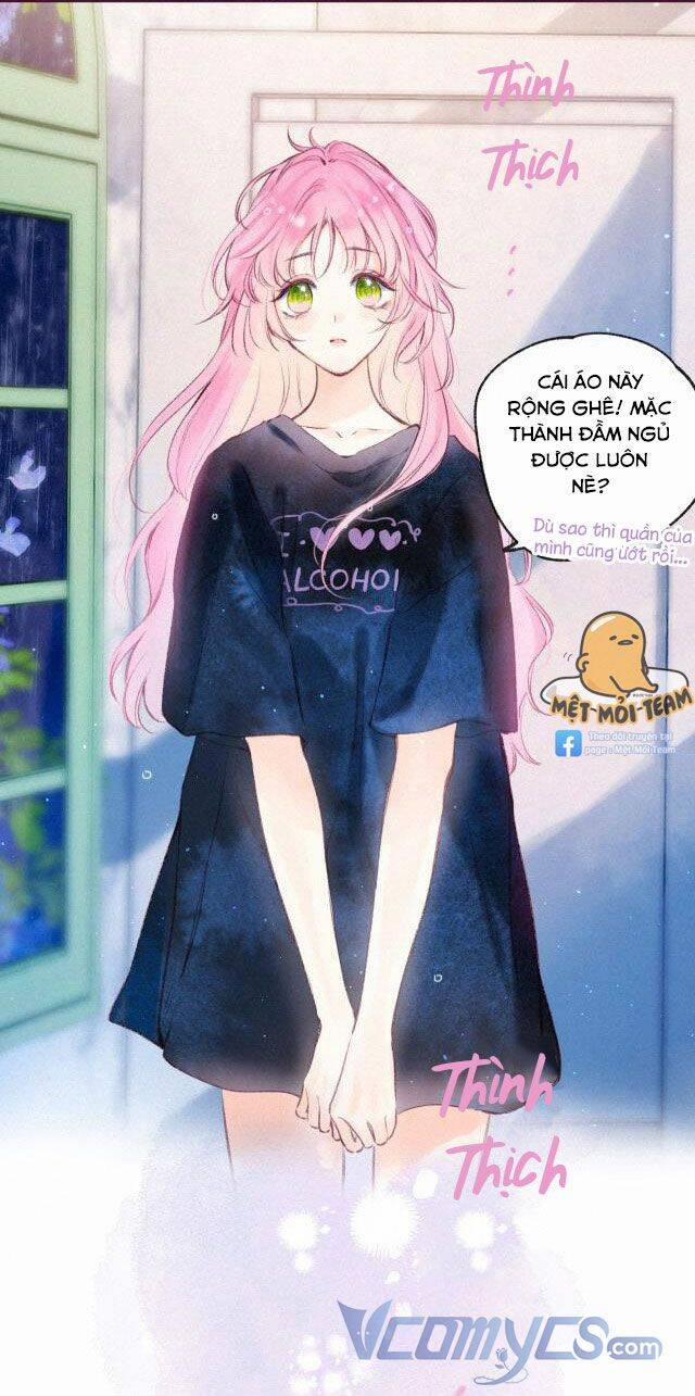 Sự Gai Góc Dịu Dàng 7 trang 50