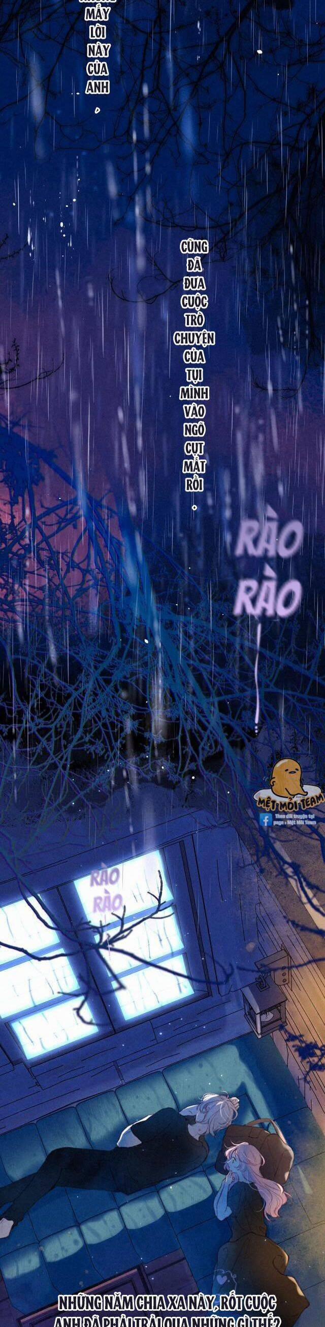 Sự Gai Góc Dịu Dàng 8 trang 17