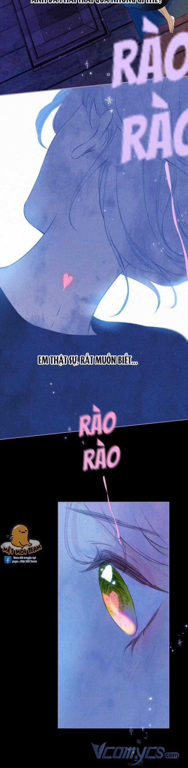 Sự Gai Góc Dịu Dàng 8 trang 18