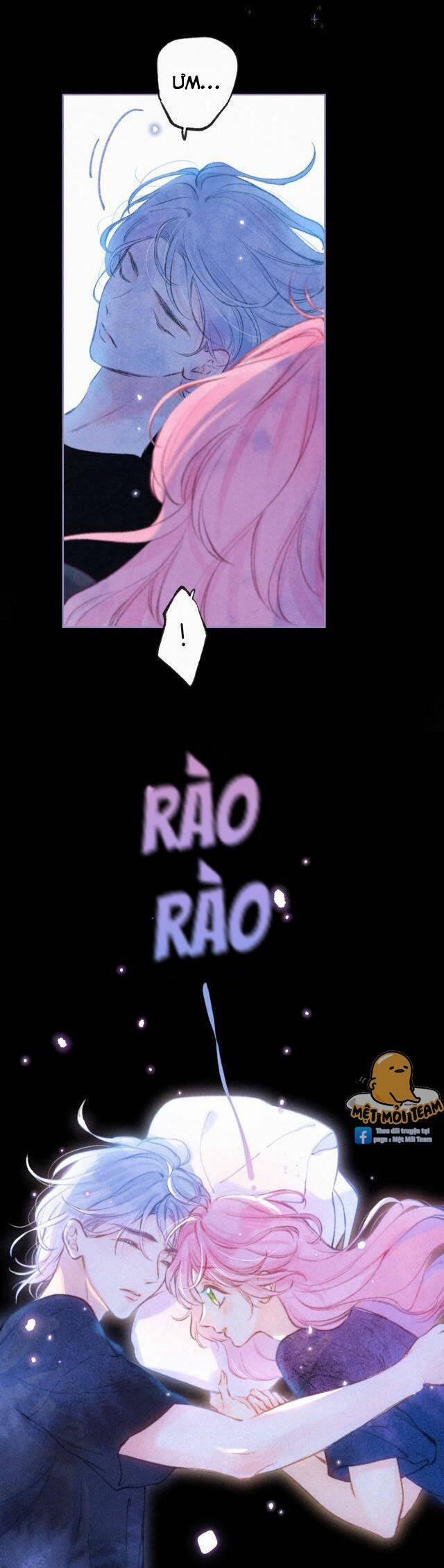 Sự Gai Góc Dịu Dàng 8 trang 19