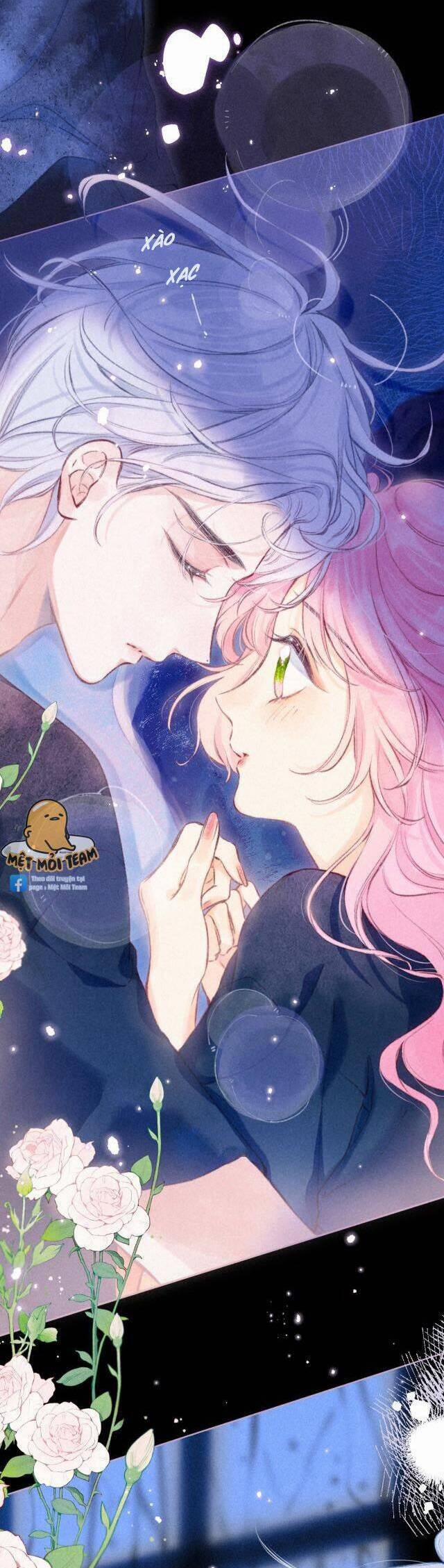 Sự Gai Góc Dịu Dàng 8 trang 20