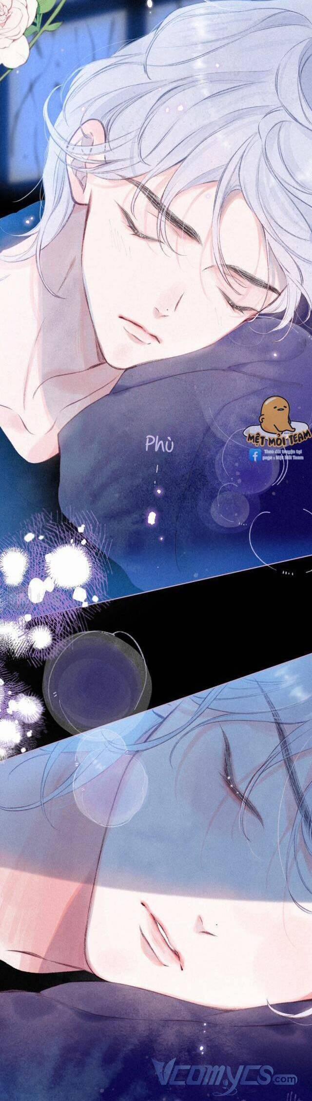 Sự Gai Góc Dịu Dàng 8 trang 21