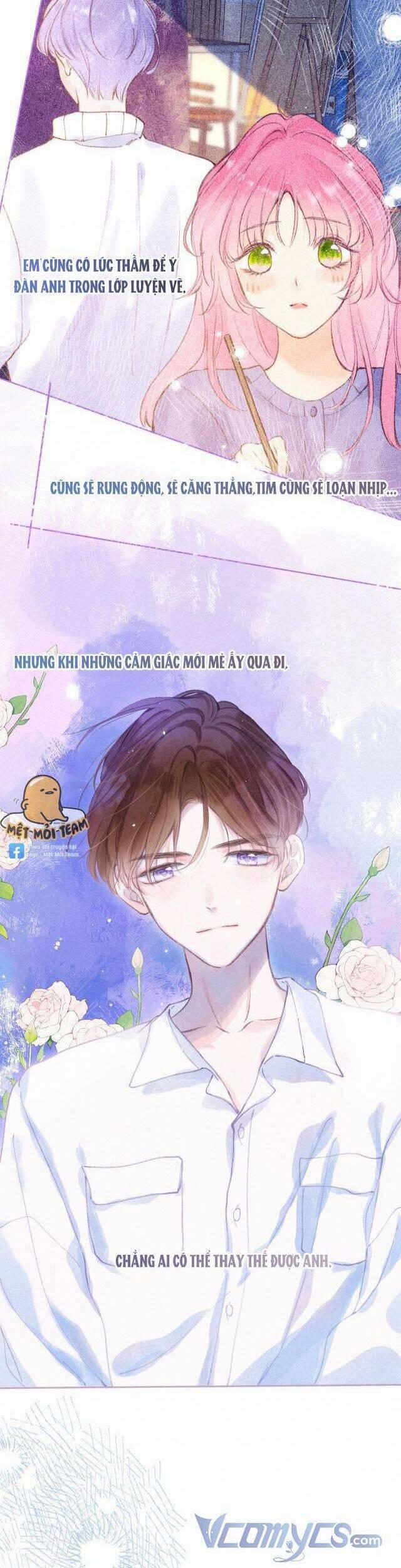 Sự Gai Góc Dịu Dàng 8 trang 24