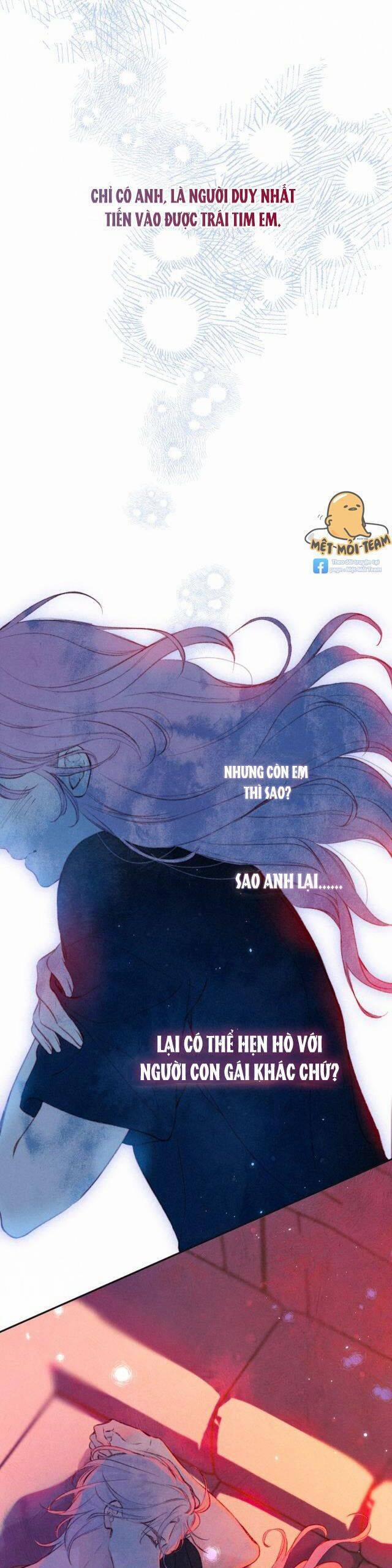 Sự Gai Góc Dịu Dàng 8 trang 25