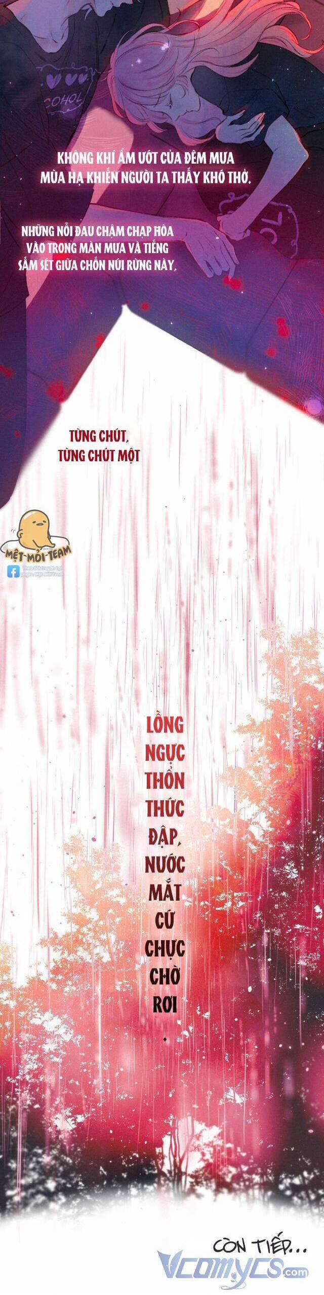 Sự Gai Góc Dịu Dàng 8 trang 26