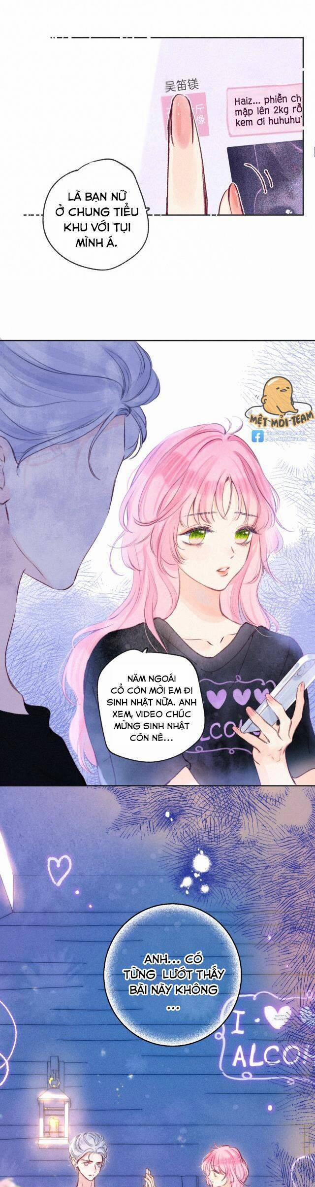 Sự Gai Góc Dịu Dàng 8 trang 4