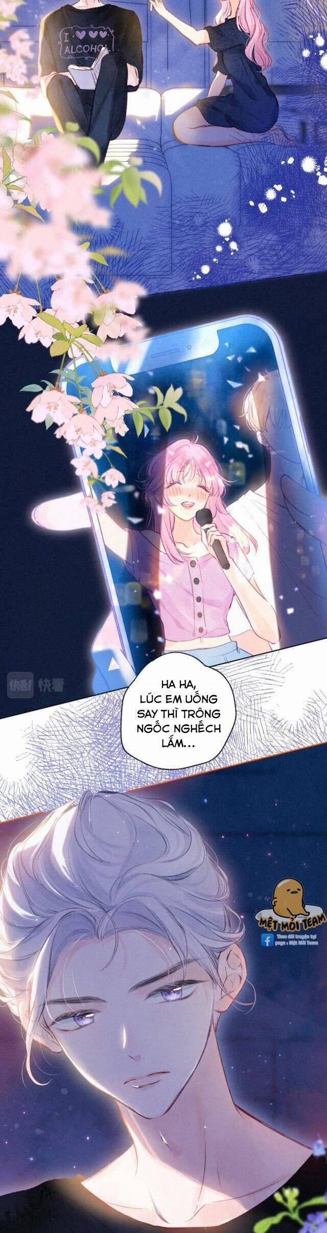 Sự Gai Góc Dịu Dàng 8 trang 5