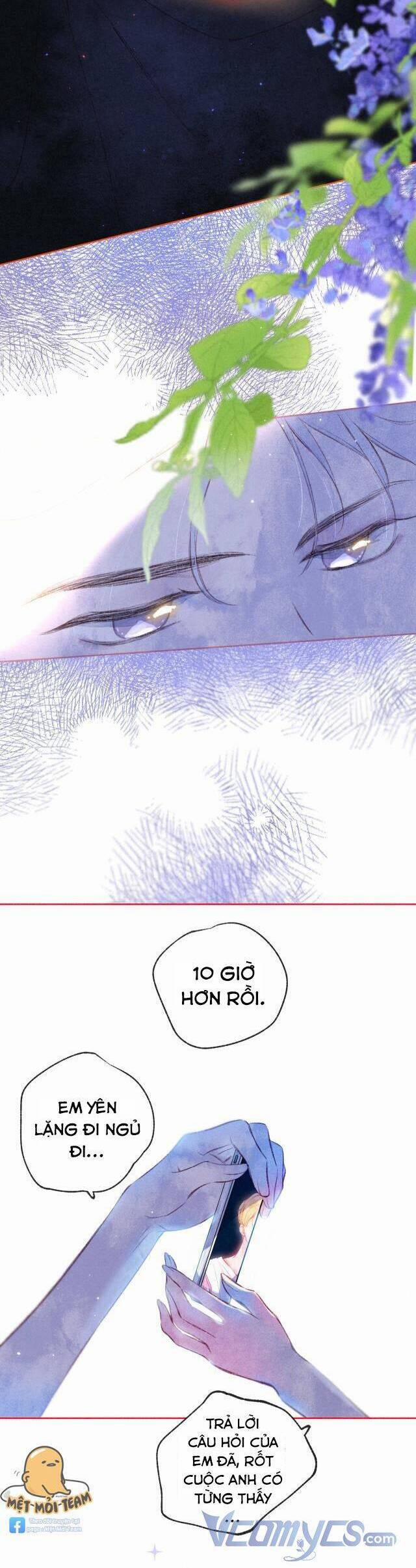 Sự Gai Góc Dịu Dàng 8 trang 6