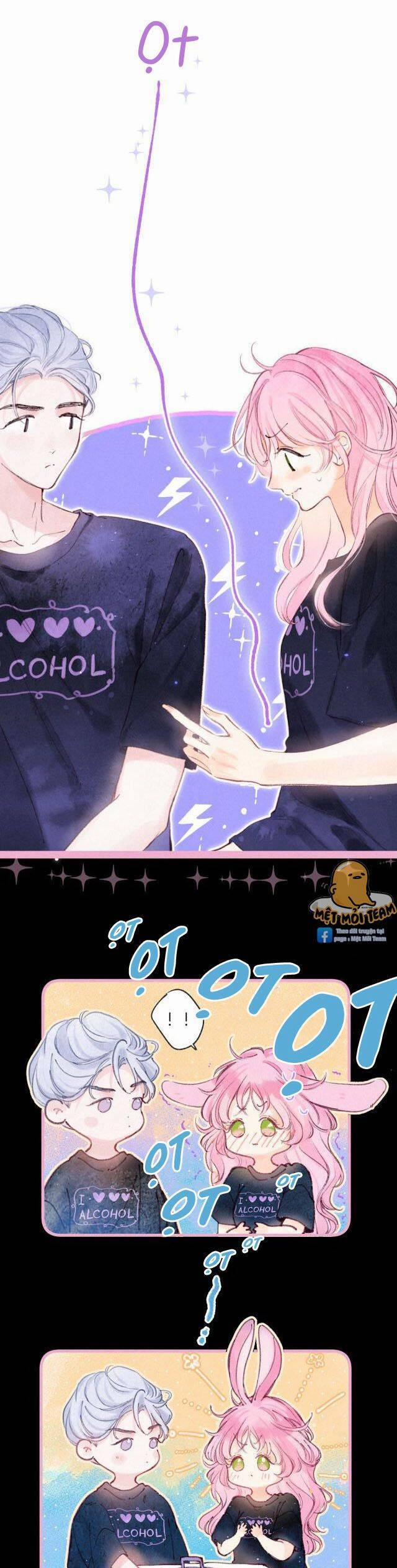 Sự Gai Góc Dịu Dàng 8 trang 7