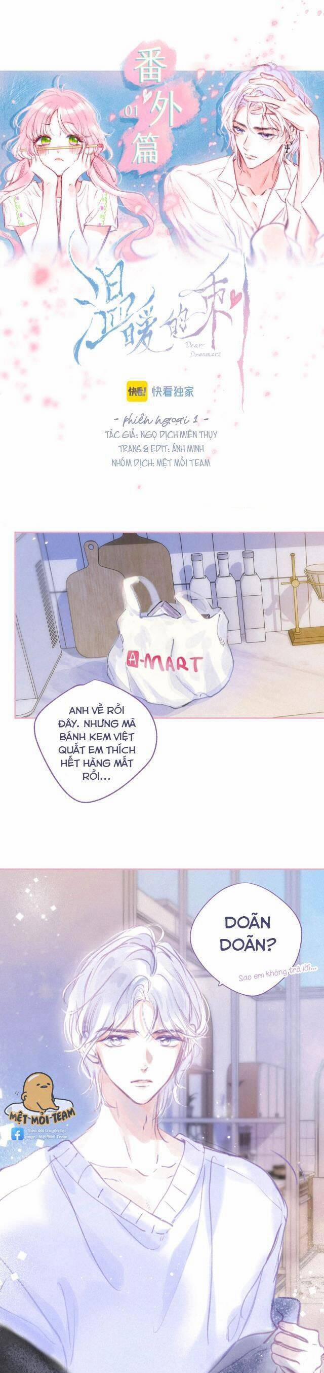 Sự Gai Góc Dịu Dàng 9.1 trang 0