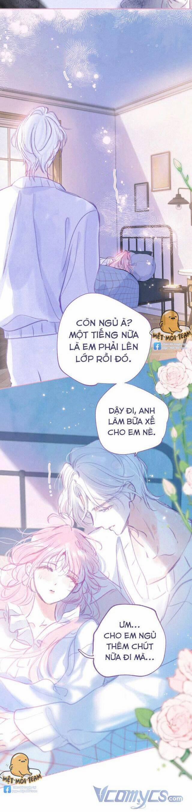 Sự Gai Góc Dịu Dàng 9.1 trang 1