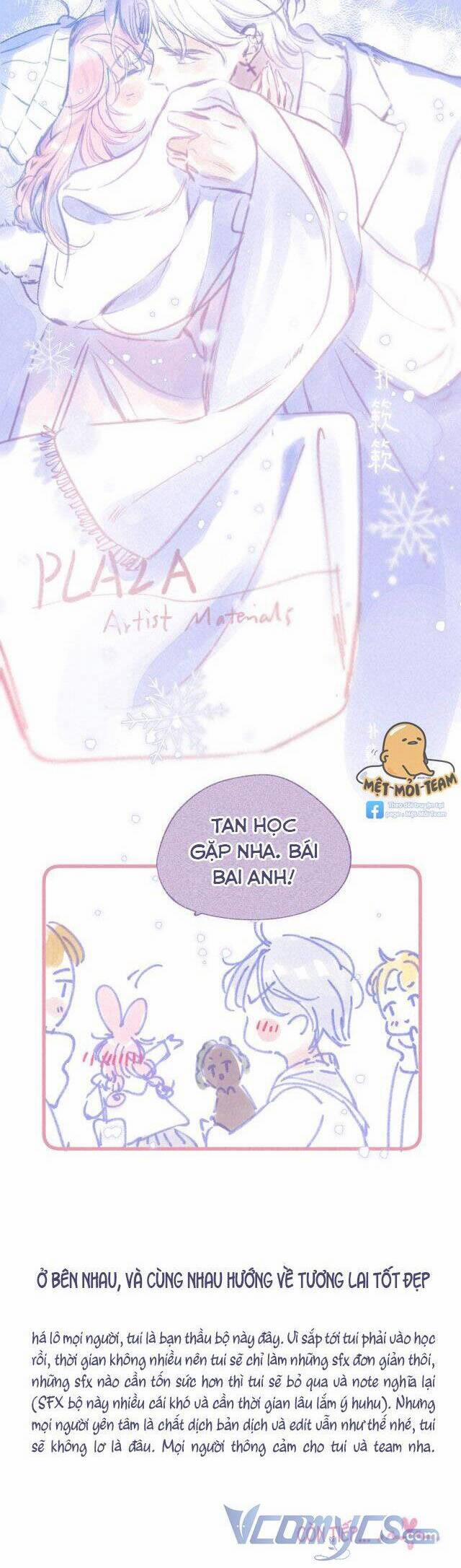 Sự Gai Góc Dịu Dàng 9.1 trang 10