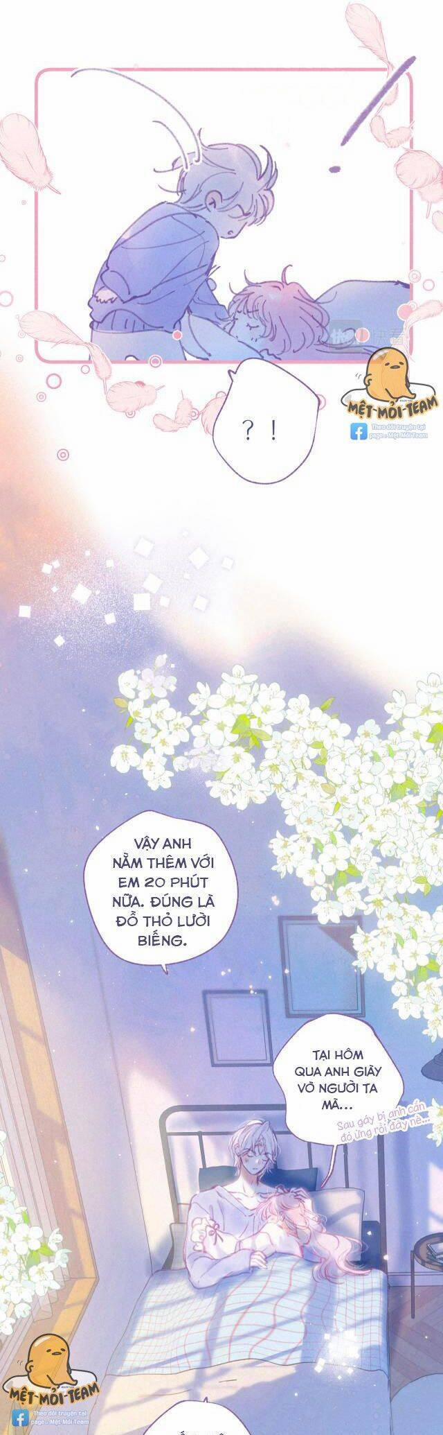 Sự Gai Góc Dịu Dàng 9.1 trang 2