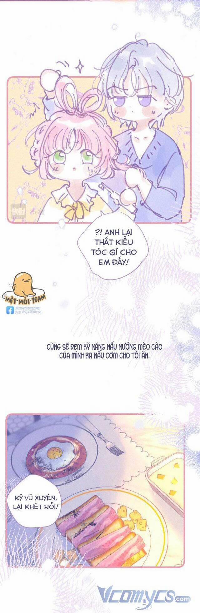 Sự Gai Góc Dịu Dàng 9.1 trang 5