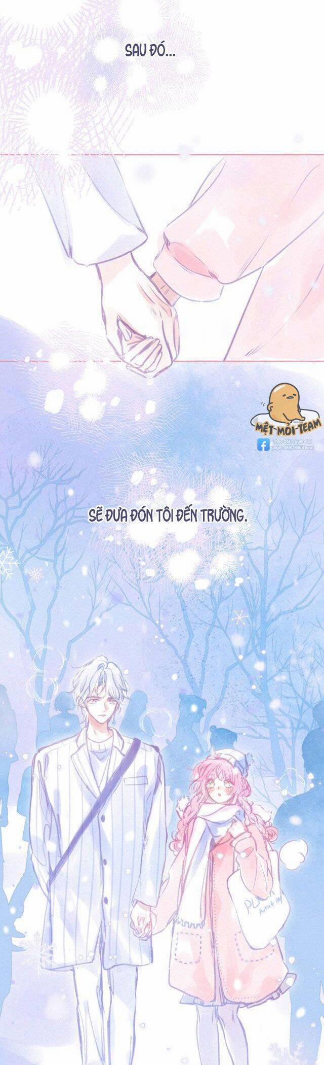 Sự Gai Góc Dịu Dàng 9.1 trang 6