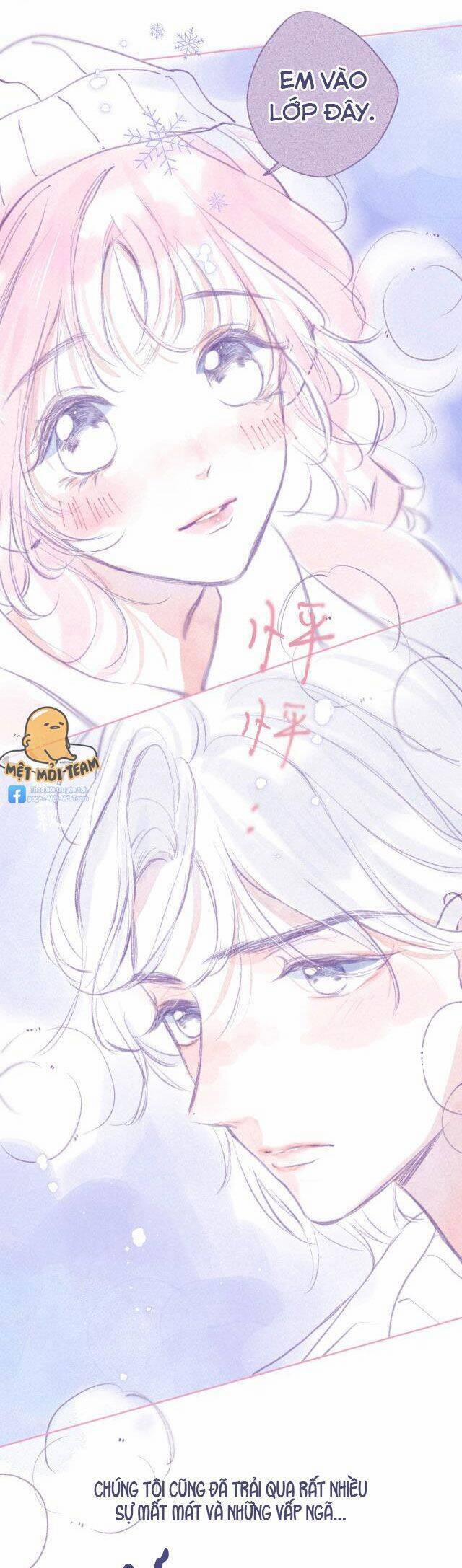 Sự Gai Góc Dịu Dàng 9.1 trang 8