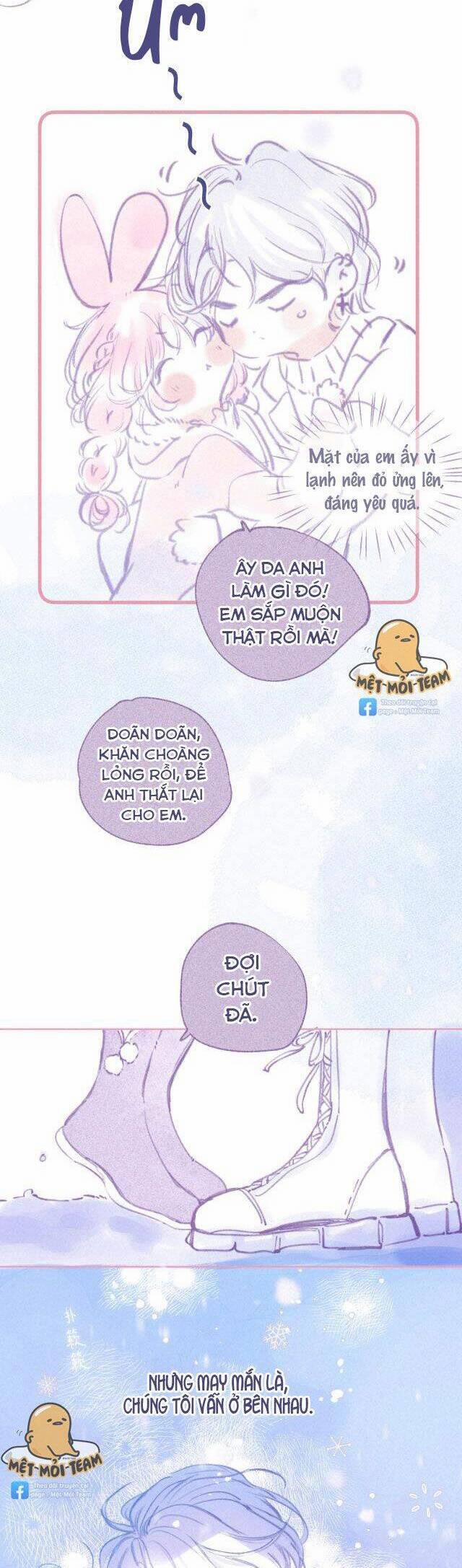 Sự Gai Góc Dịu Dàng 9.1 trang 9