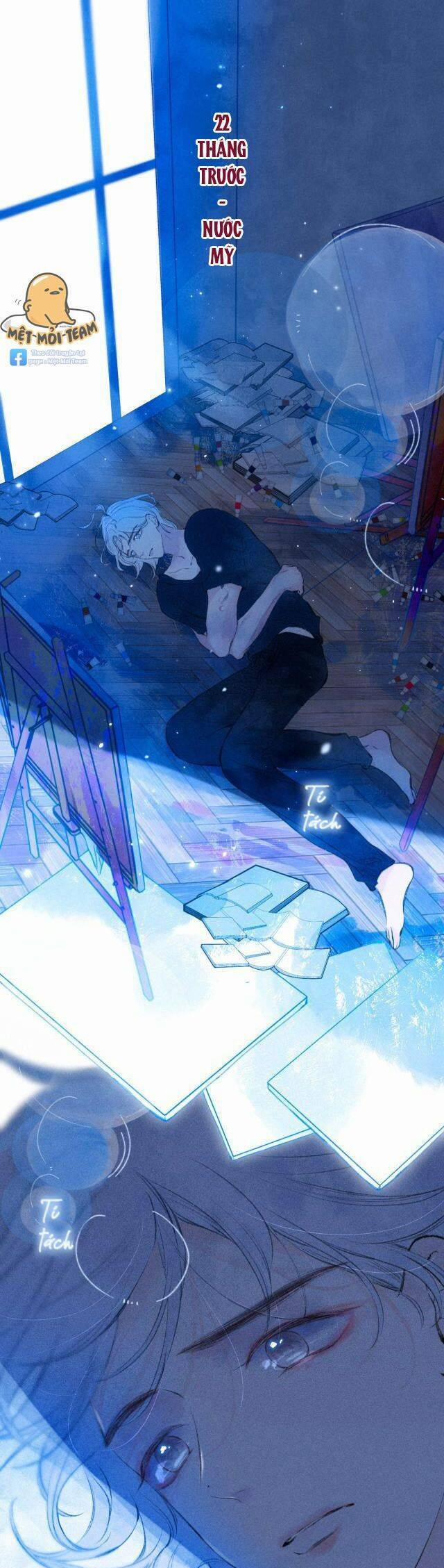 Sự Gai Góc Dịu Dàng 9 trang 0