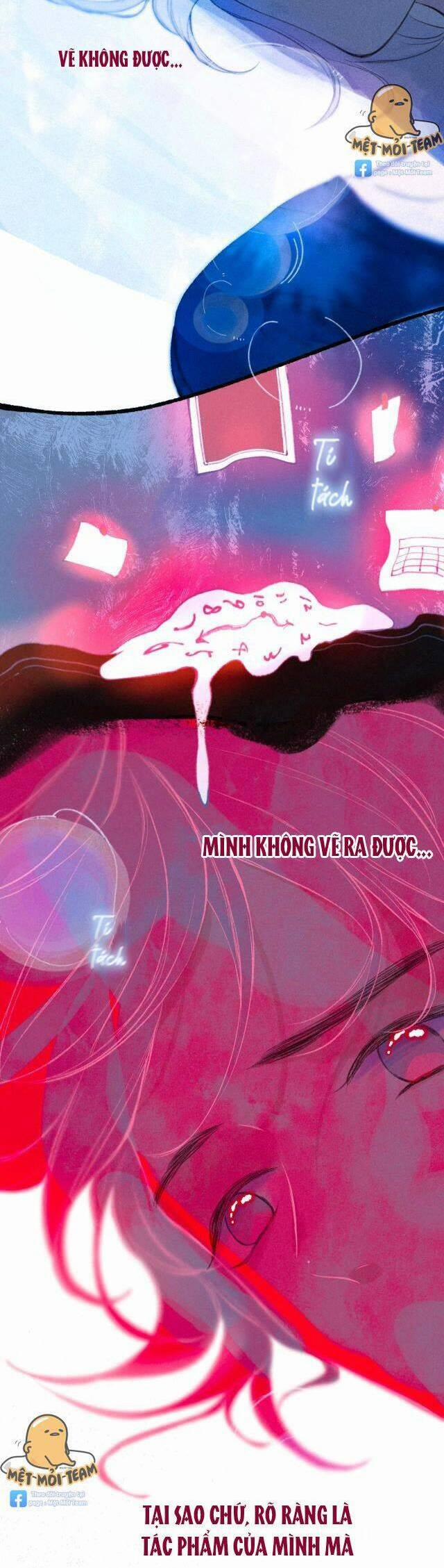 Sự Gai Góc Dịu Dàng 9 trang 1