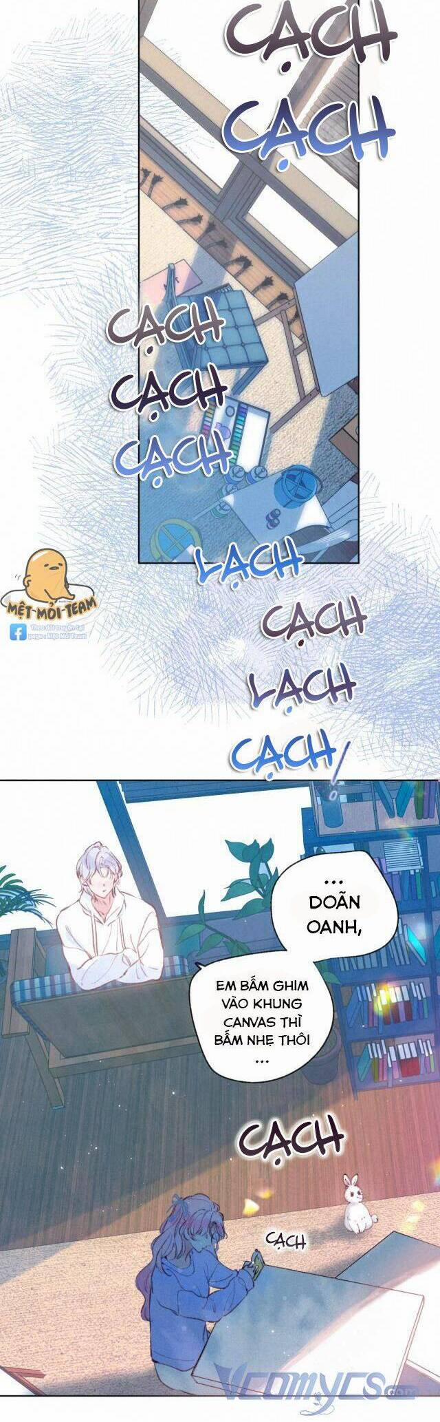 Sự Gai Góc Dịu Dàng 9 trang 11