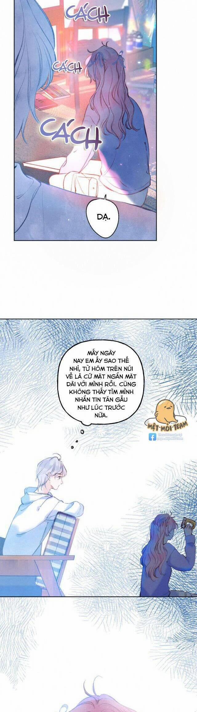 Sự Gai Góc Dịu Dàng 9 trang 13