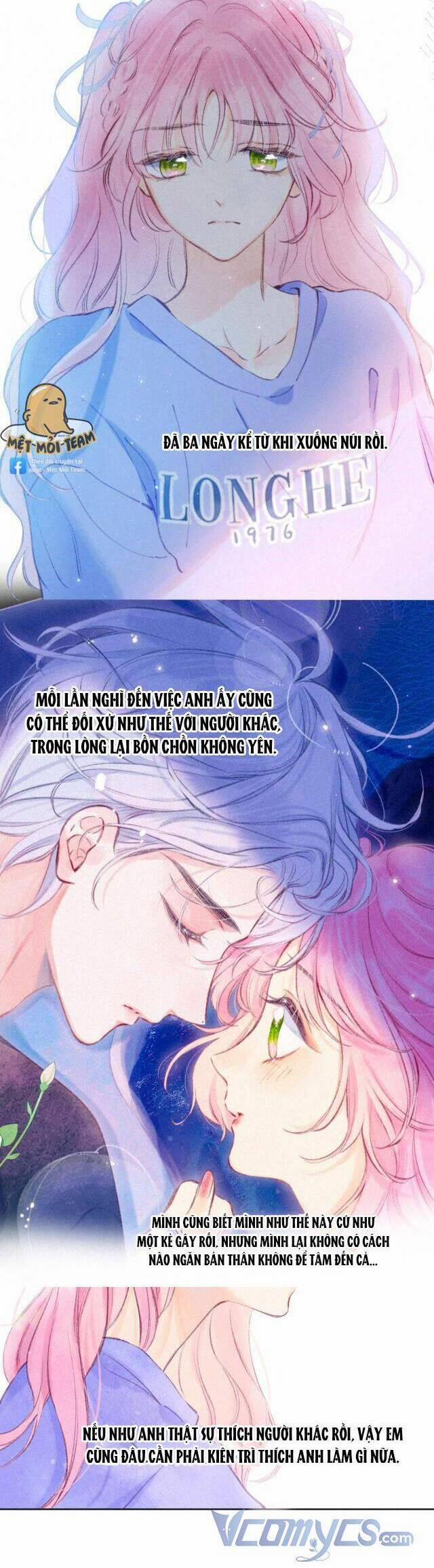 Sự Gai Góc Dịu Dàng 9 trang 14