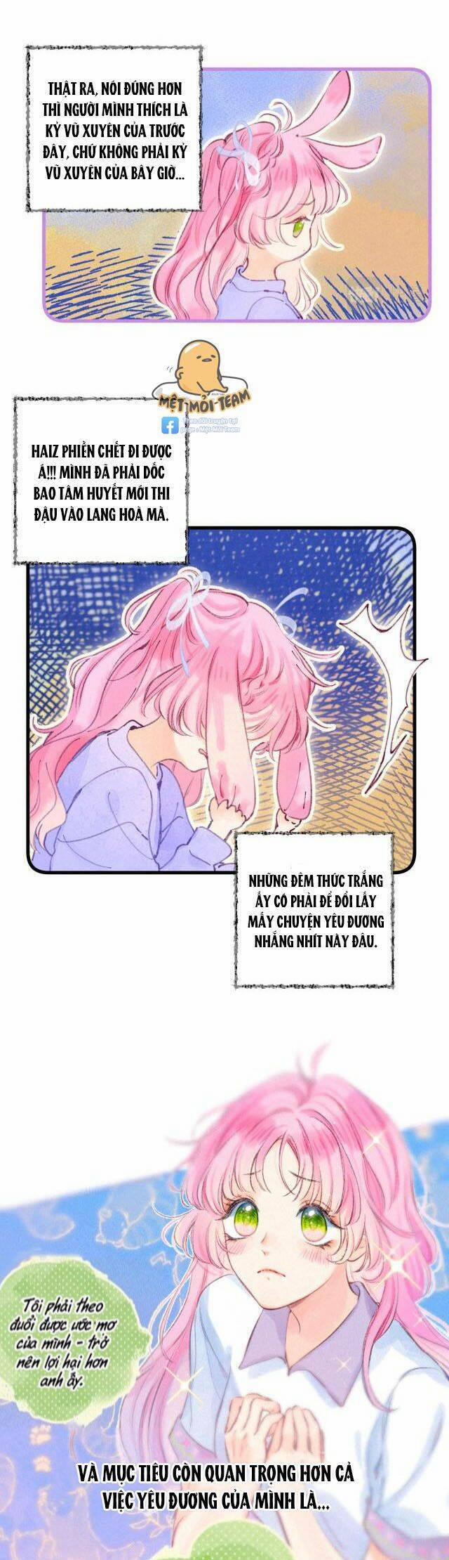 Sự Gai Góc Dịu Dàng 9 trang 15