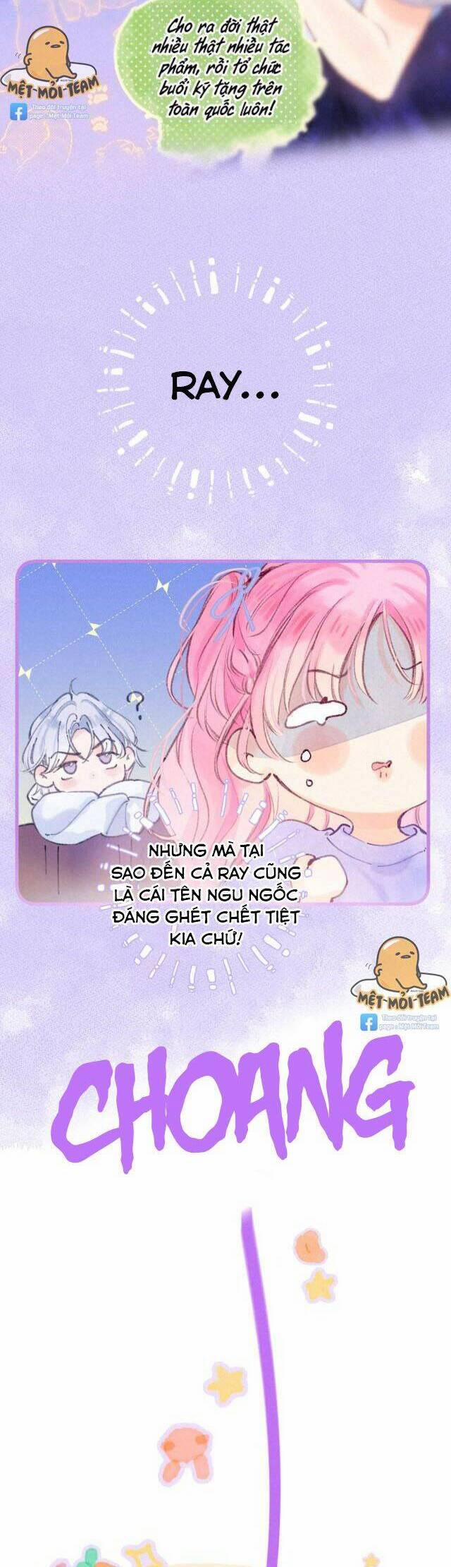 Sự Gai Góc Dịu Dàng 9 trang 16