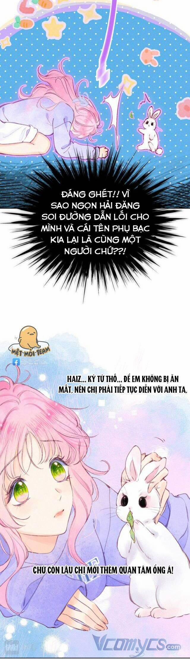 Sự Gai Góc Dịu Dàng 9 trang 17