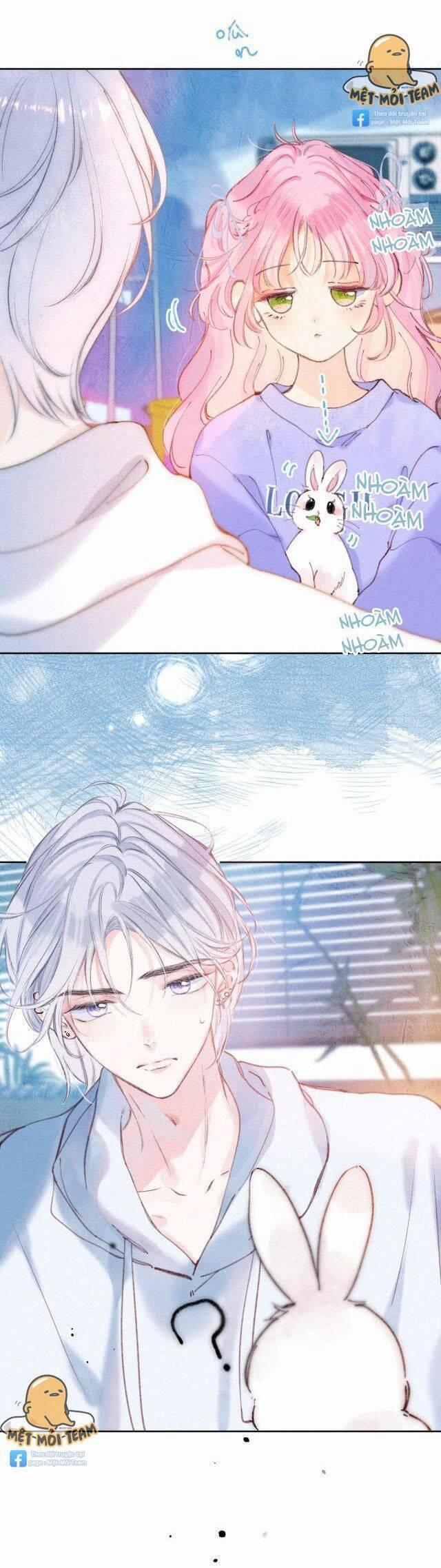 Sự Gai Góc Dịu Dàng 9 trang 21