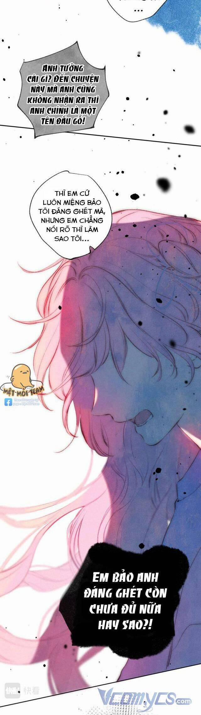 Sự Gai Góc Dịu Dàng 9 trang 23