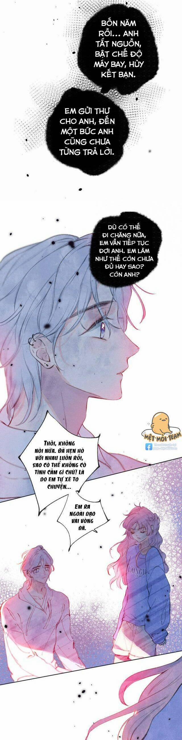 Sự Gai Góc Dịu Dàng 9 trang 24