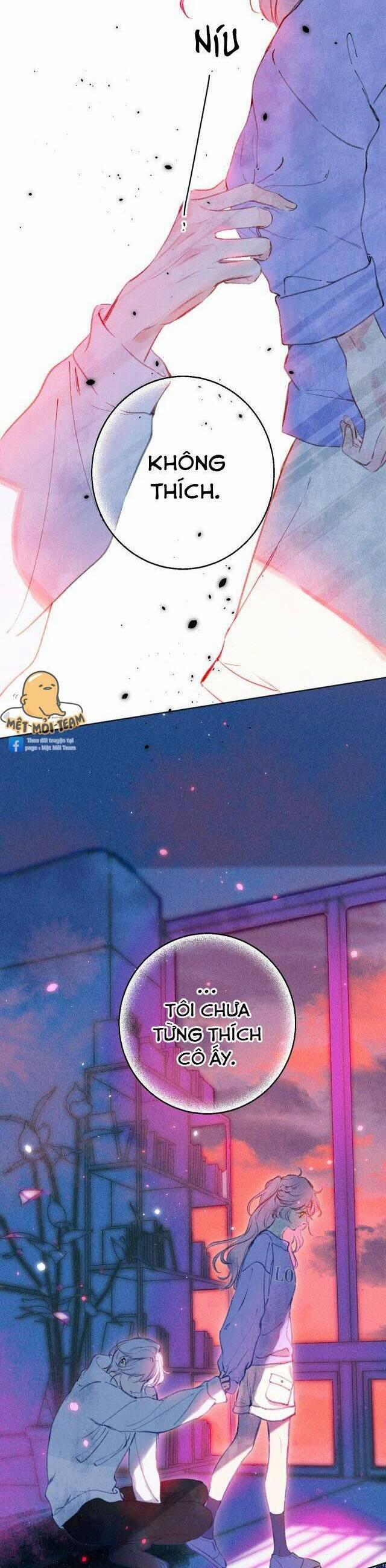 Sự Gai Góc Dịu Dàng 9 trang 25