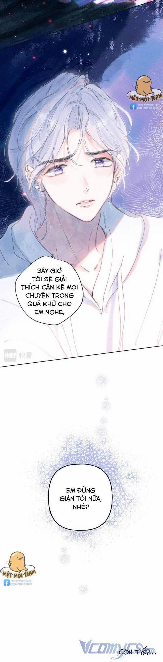 Sự Gai Góc Dịu Dàng 9 trang 26