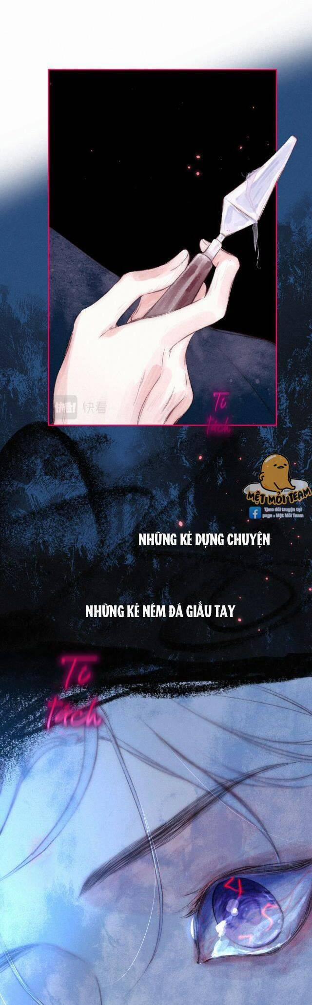 Sự Gai Góc Dịu Dàng 9 trang 3