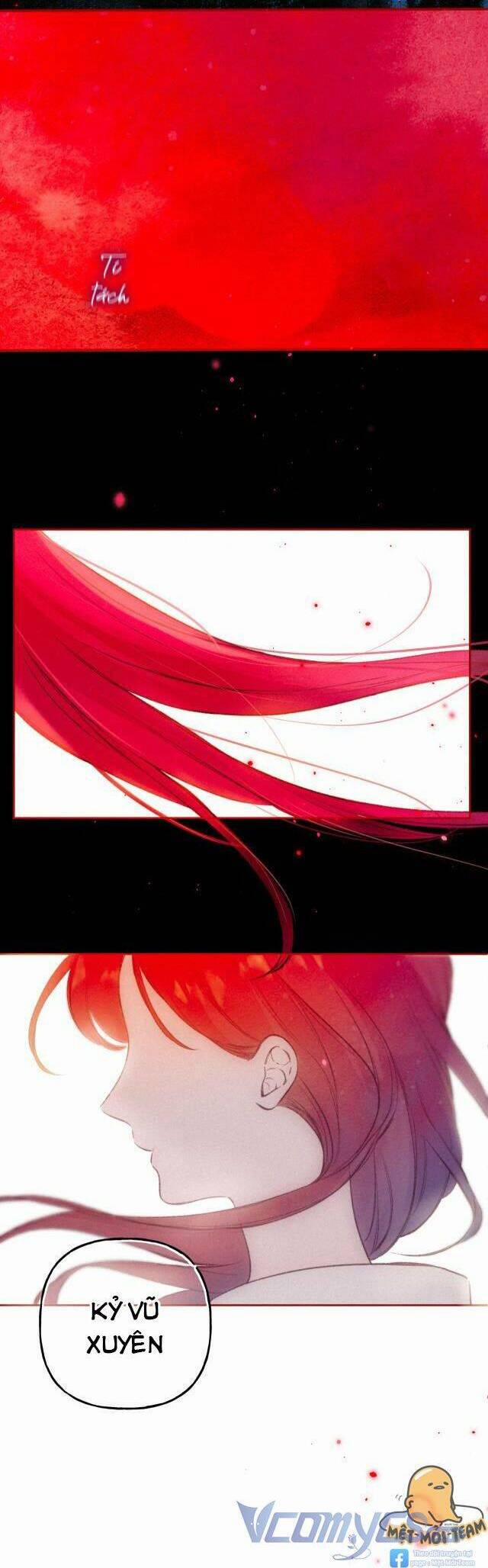 Sự Gai Góc Dịu Dàng 9 trang 5