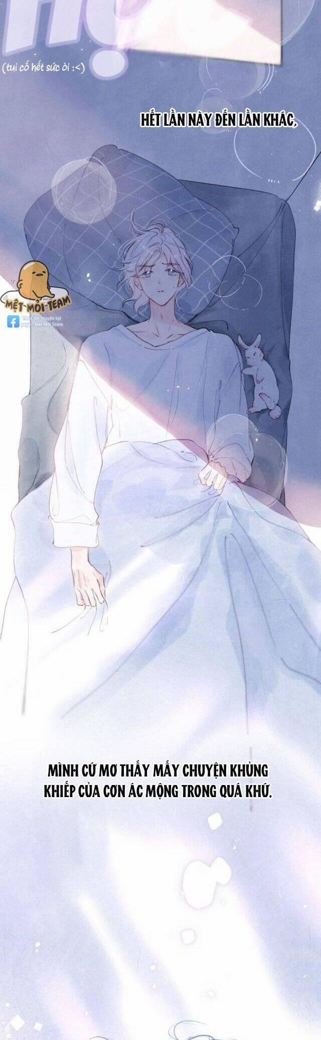 Sự Gai Góc Dịu Dàng 9 trang 7