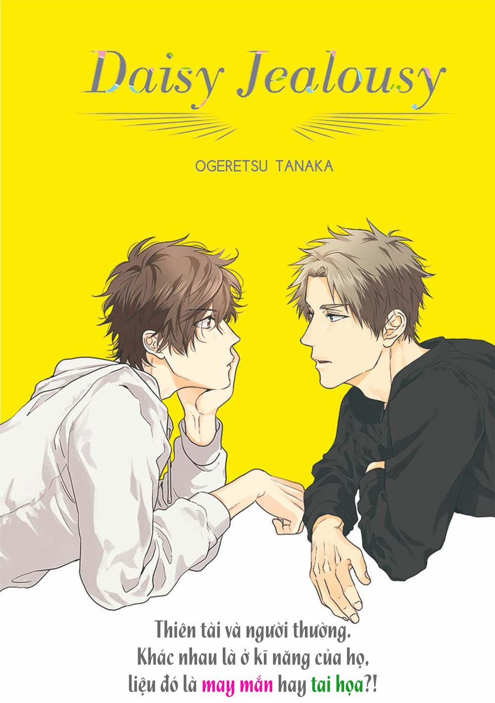 Sự Ghen Tuông Của Hoa Cúc (END) 1 trang 2